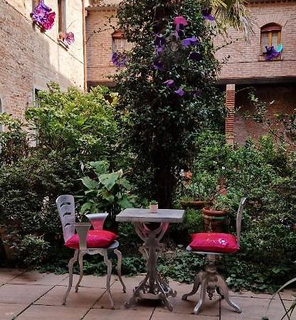 Il Giardino Segreto Lägenhet Ferrara Exteriör bild