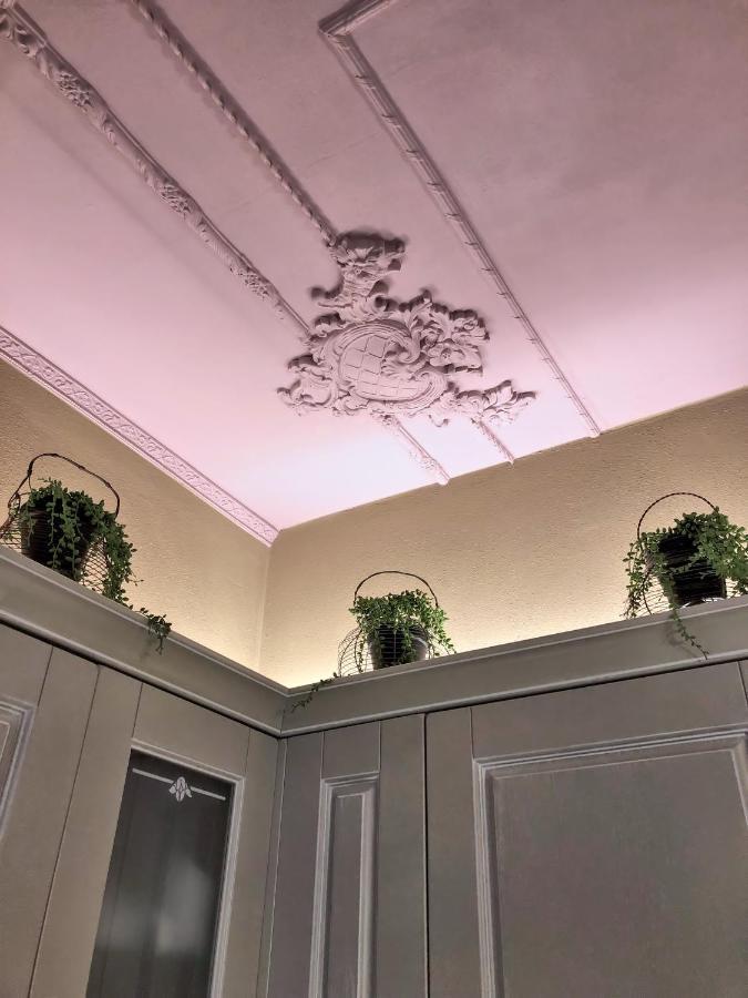 Il Giardino Segreto Lägenhet Ferrara Exteriör bild