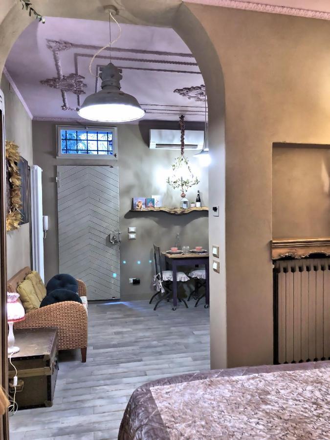 Il Giardino Segreto Lägenhet Ferrara Exteriör bild