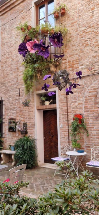 Il Giardino Segreto Lägenhet Ferrara Exteriör bild