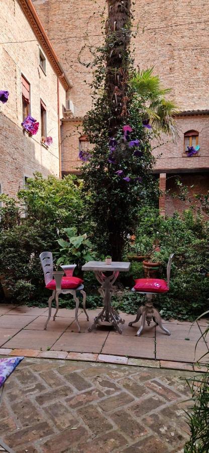 Il Giardino Segreto Lägenhet Ferrara Exteriör bild